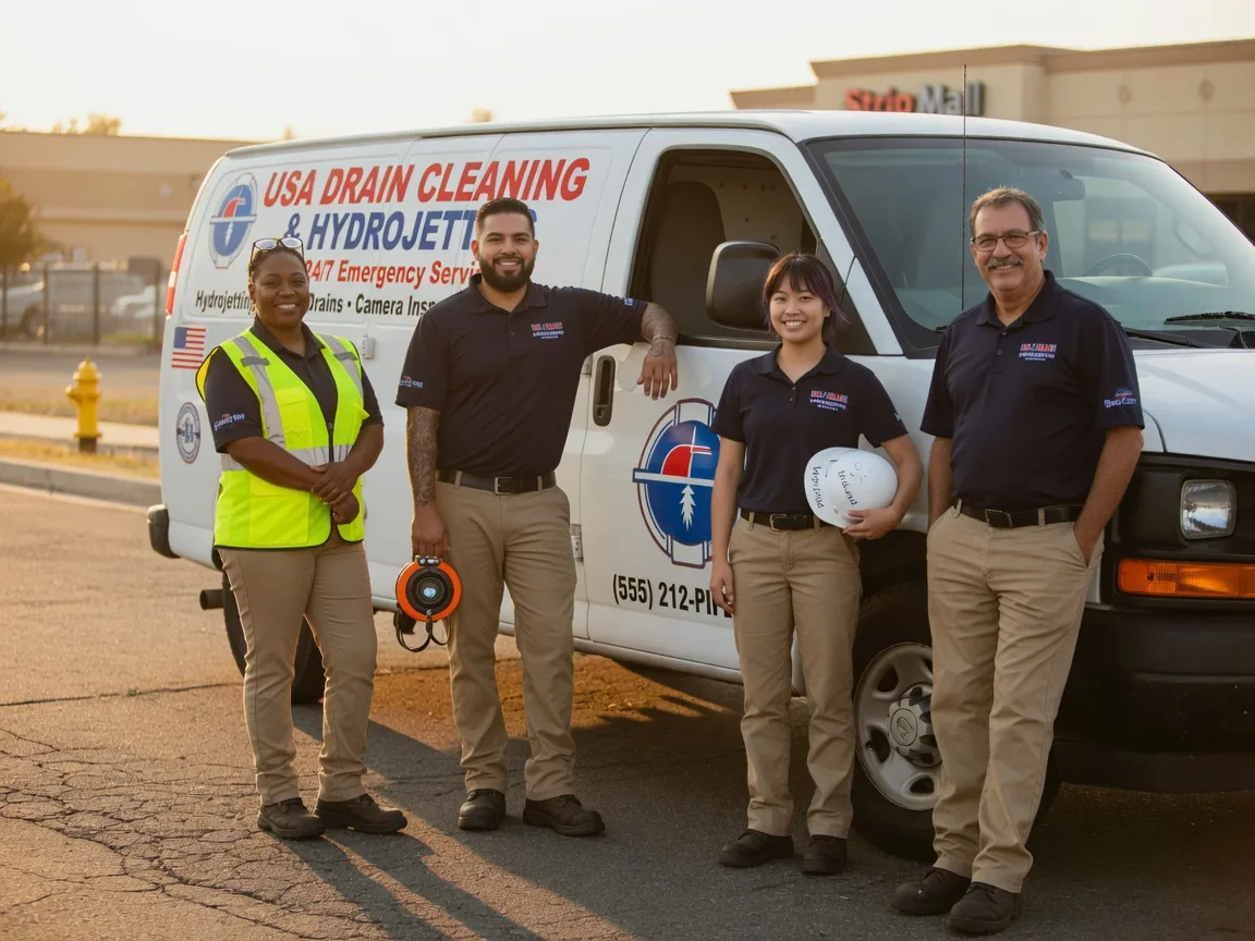 Drain Cleaning company in Garyville, LA